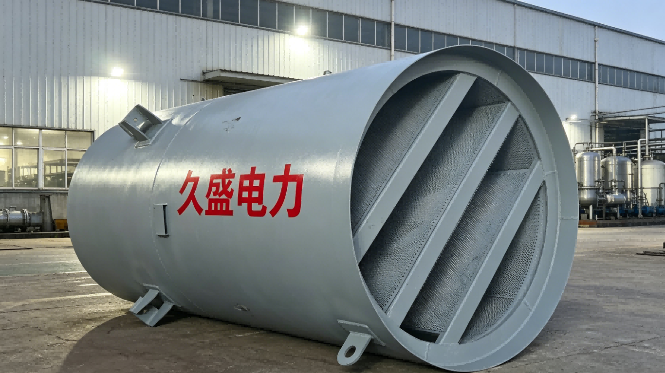 积石山锅炉消声器