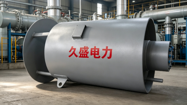 积石山蒸汽消声器